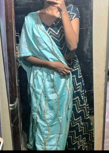 Elegant Green lehnga