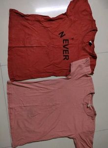 T-Shirt Bundle 2 in one
