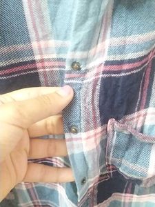 ONLY  Soft Checked Shirt 🎀
