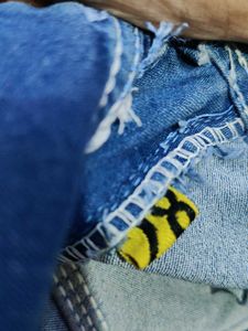 Dark Blue Denim Jeans💙👖