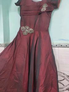 Elegant Ethnic Gown