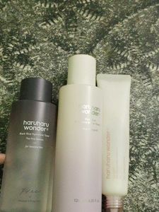 HaruHaru Wonder Skincare Set