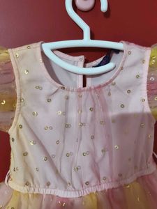 Cute Sparkly Party Dress