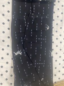 Black Kurta