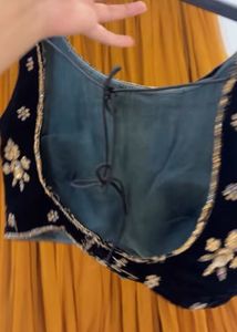 Lehenga Choli Set