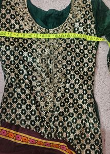 Banarsi Cotton Suit