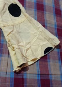 Yellow Beautiful Top