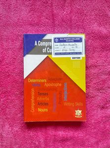 Comprehensive/ composition book