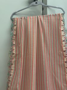 Gorgeous Cotton Blend Striped Dupatta