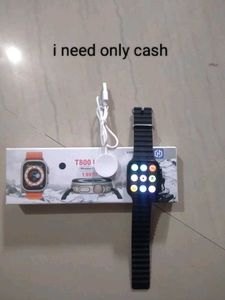 T800 Ultra Smartwatch