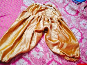 2 baby  Palazzo or salwar