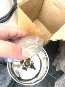 Blackberry- 3 Piece Mixer And Grinder