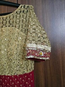 Ethnic Gown