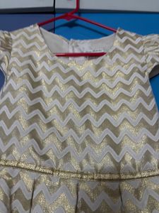 Party Wear Dress For Girls