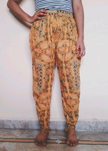 Harem Pants