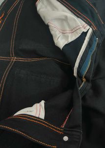 Jet Black Superdry Jeans For Men