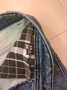 Mens Jeans - Size 34