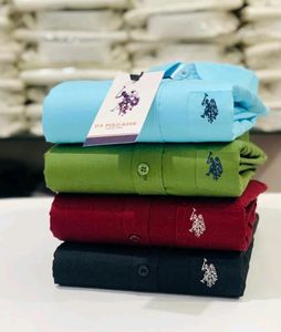 4 Pc Cotton Shirts