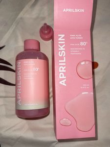 Aprilskin Pink Aloe Vita Toner 250ml
