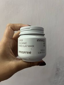Innisfree Volcanic Mask