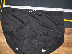 Cute Panties set two black one white pack of 3 (G)