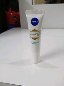 Nivea Oil Control Serum Brand New