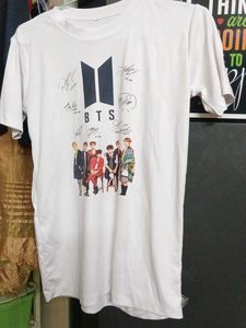 Bts Tshirt For Donation