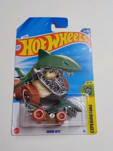 Hot Wheels Shark Bite TH