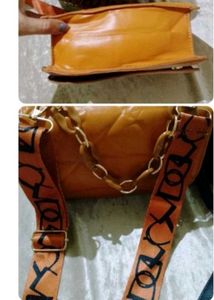 Two Stylish Crossbody Bags