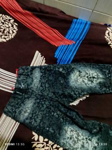 Cool Patterned Jeans