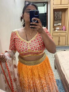 Lehenga Choli