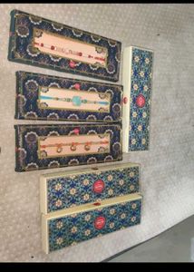 Pick Any @ 100 -- Fancy Branded Rakhi