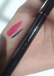 Dazller All Day Lip Oil And Waterproof Eyeliner