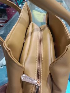 Hand Bag Or Totbag