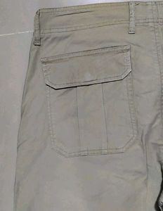 Cherokee Outer Pockets parachute Pants