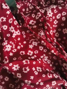 Floral Mini Dress