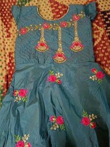 Ethnic Gowns