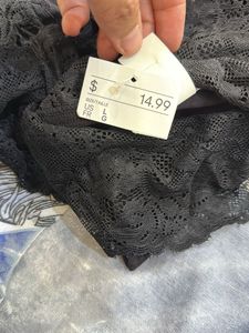 Women Black Top
