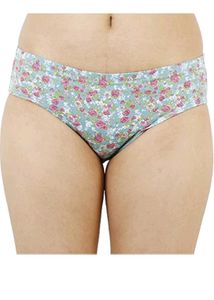 Floral Panty
