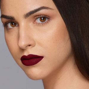 🍇BELORA Liquid Matte Lipstick - Maroon Grapes