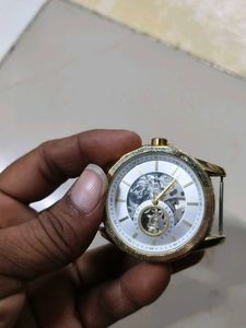 Armani Exchange Automatic Watch