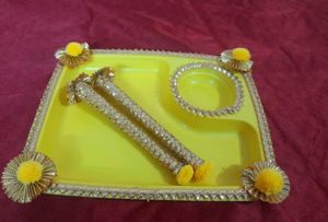 Haldi Platter