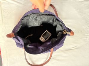 Longchamp Tote Bag