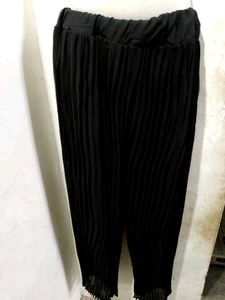 Black Flepar Plazzo