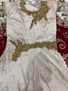 Elegant Indian Dress