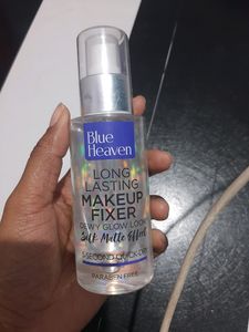 Blue Heaven Long Lasting Makeup Fixer &amp; Primer