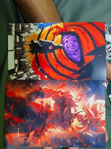 Anime Posters,10 Posters