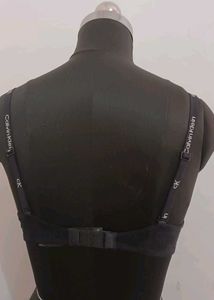Ck Padded Pushup Bra 36B