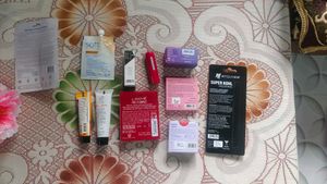 Skincare &amp; Makeup Bundle