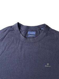 GANT Blue Knit Sweater